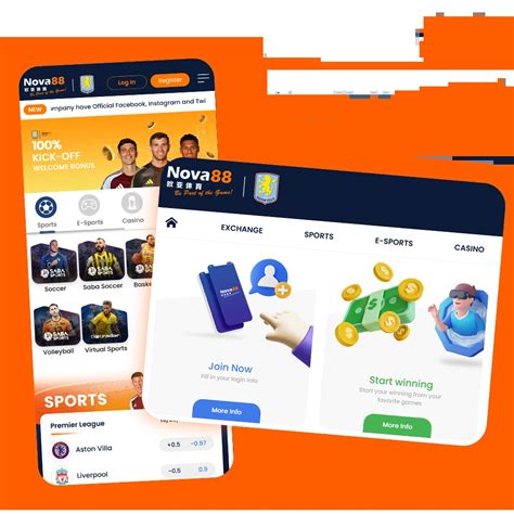 Nova88 Online Casino & Betting Site Review ⫸ Link to Registration with.